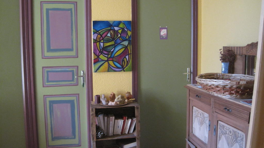 La Trobada Otel Escaro Oda fotoğraf