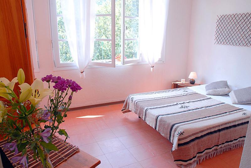 La Trobada Otel Escaro Dış mekan fotoğraf